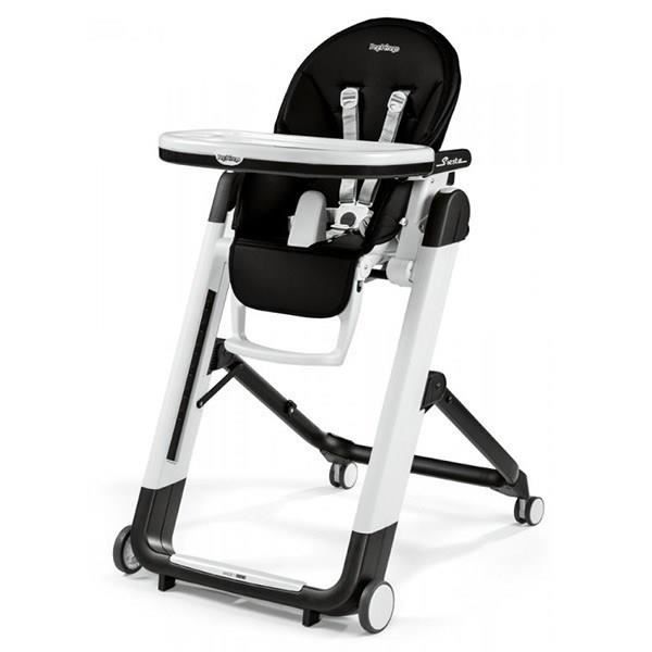 PEG PEREGO Chaise Haute Siesta - Coloris Noir