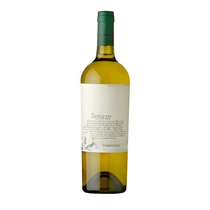 Bodega Vistalba Tomero 2013 Torrontes - Vin blanc d'Argentine