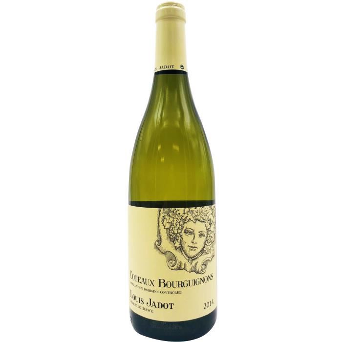 Domaine Louis Jadot 2014 Côteaux Bourguignons - Vin blanc de Bourgogne