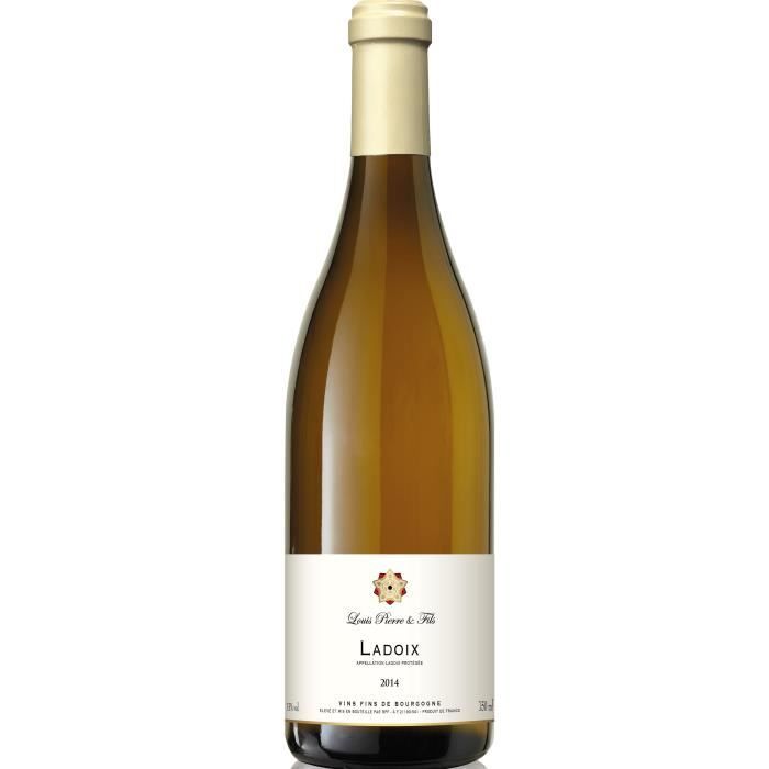 Louis Pierre & Fils 2014 Ladoix - Vin blanc de Bourgogne