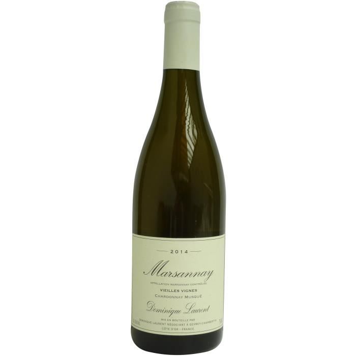 Dominique Laurent 2014 Marsannay - Vin blanc du Bourgogne