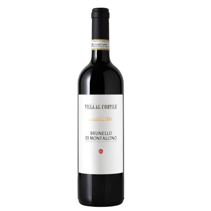 Villa Al Cortile PICCINI 2014 Brunello di Montalcino - Vin rouge d'Italie