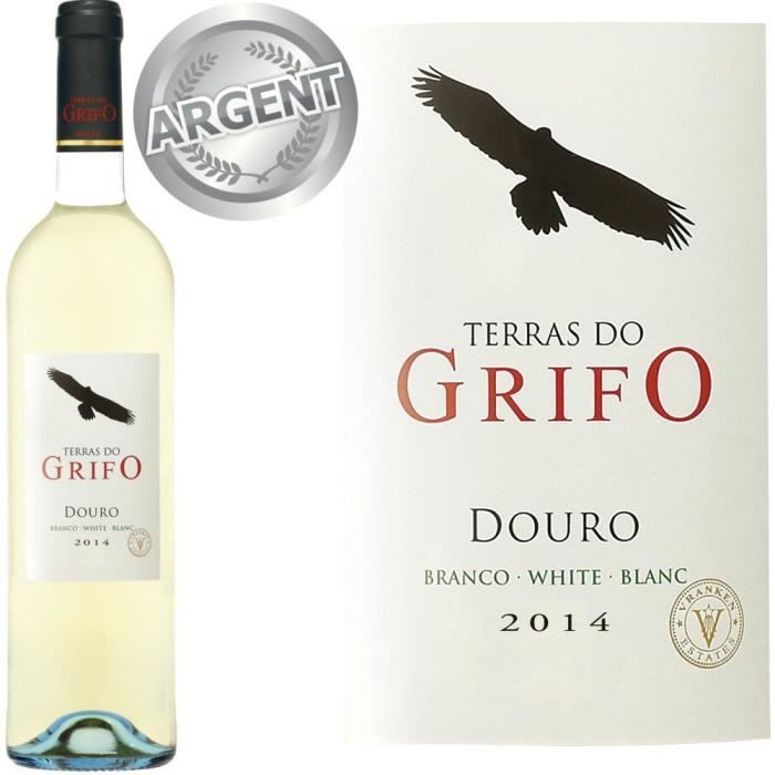 Terras do Grifo Blanc DOP Douro 2014