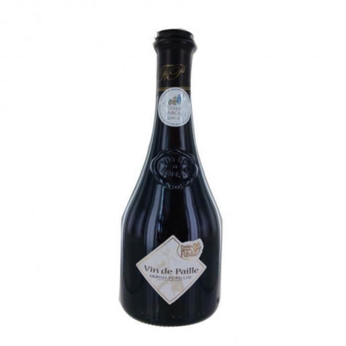 La Fruitière Vinicole de Voiteur 2015 Côtes du Jura - Vin de paille blanc du Jura
