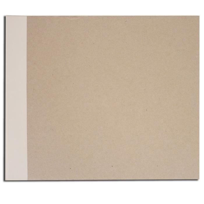 TOGA Album à décorer - 15x15 cm