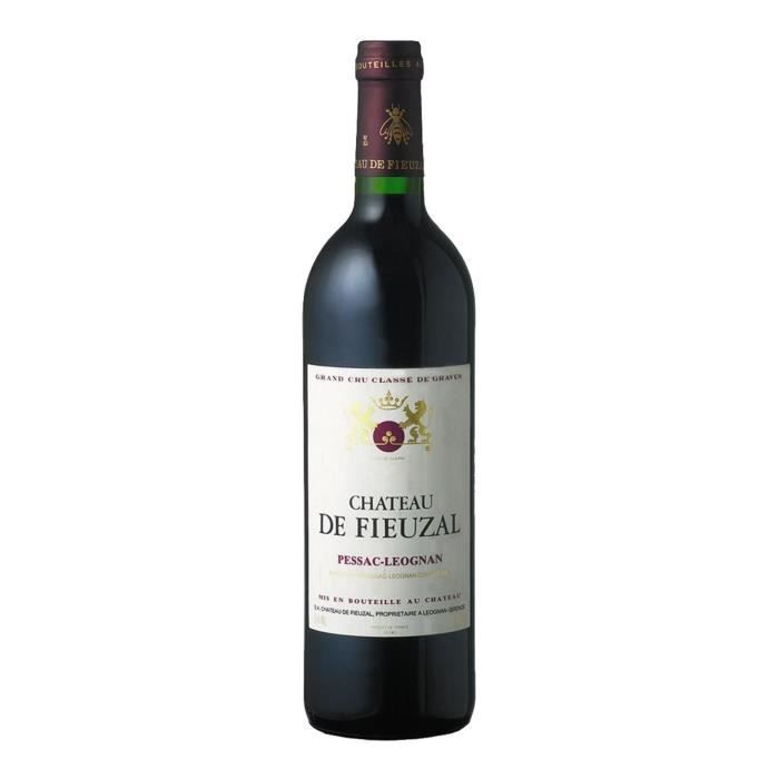 Château de Fieuzal 2016 Pessac-Léognan - Vin rouge de Bordeaux