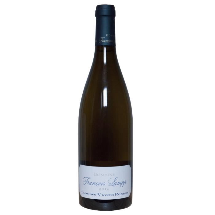 Domaine François Lumpp 2016 Givry Clos des Vignes Rondes - Vin blanc de Bourgogne