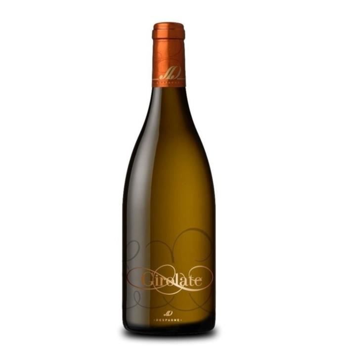 Girolate 2016 Bordeaux Supérieur - Vin blanc de Bordeaux