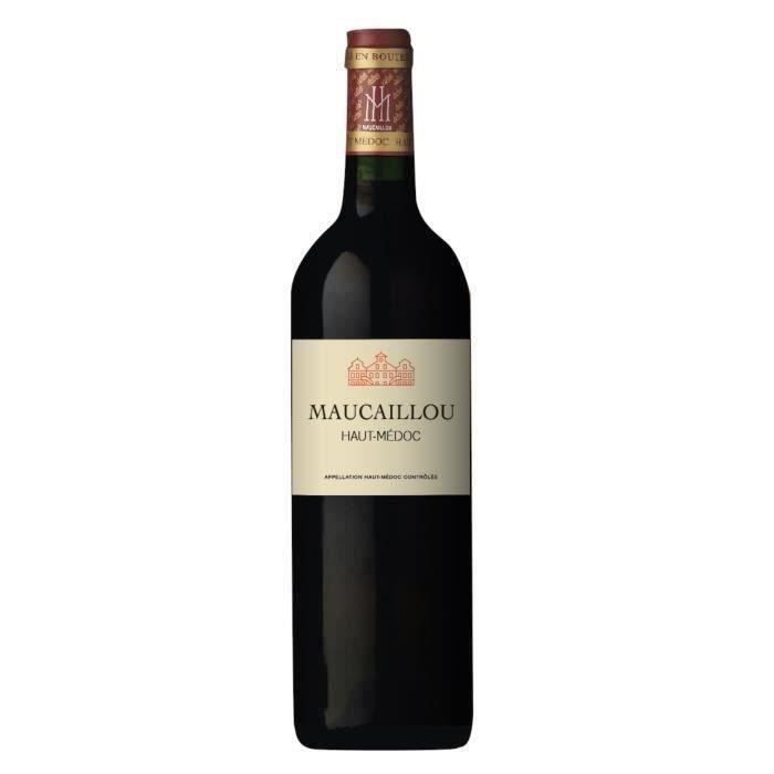 Le Haut-Médoc de Maucaillou 2019 Haut-Médoc - Vin Rouge - 75 cl