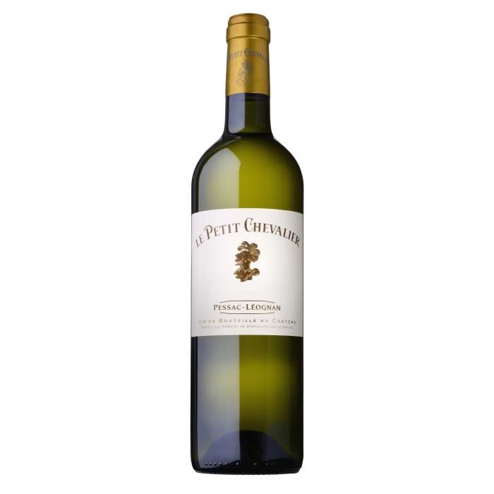 Le Petit Chevalier 2016 Pessac-Léognan - Vin blanc de Bordeaux