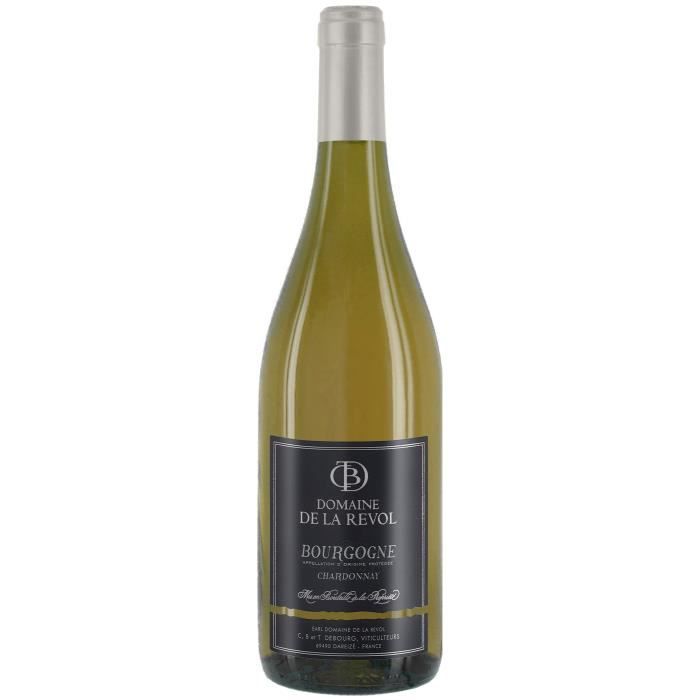 Domaine de la Revol 2016 Bourgogne - Vin blanc de Bourgogne