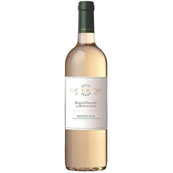 Baron Philippe de Rothschild 2017 Bordeaux - Vin blanc de Bordeaux