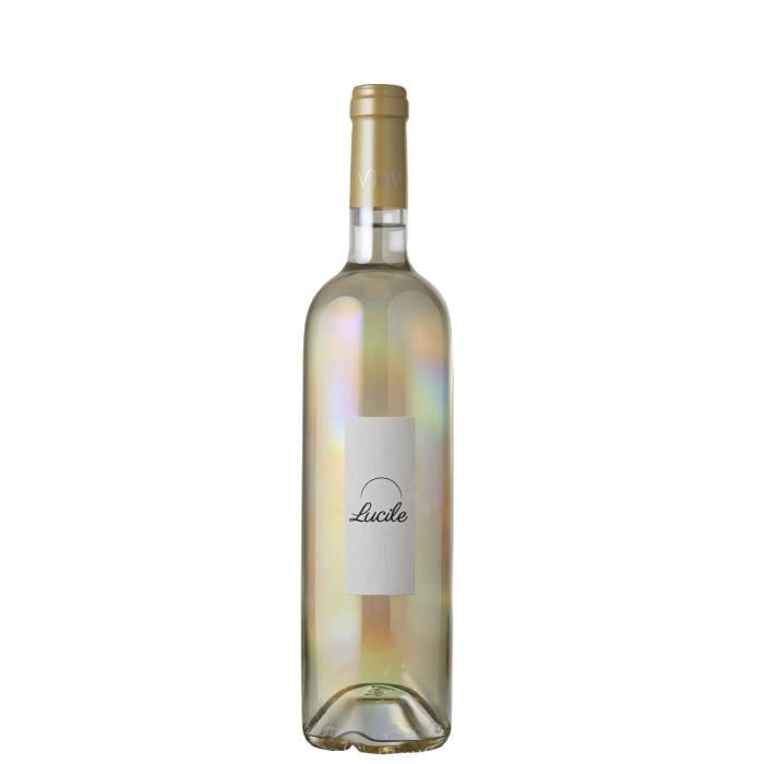 Vignerons du Mont Ventoux Lucile 2019 Ventoux - Vin Blanc de la Vallée du Rhône