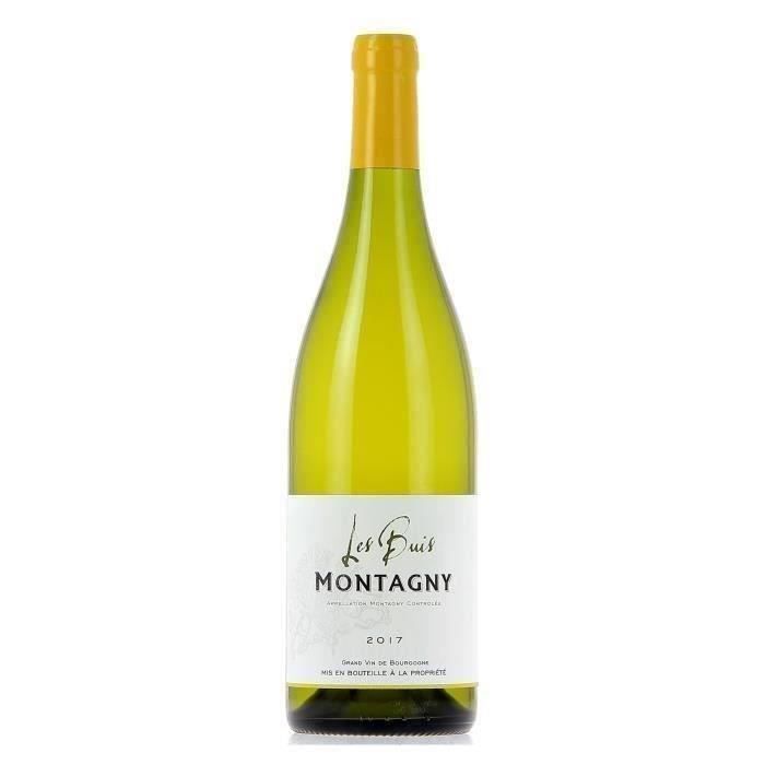 Les Buis Montagny - Vin blanc de Bourgogne