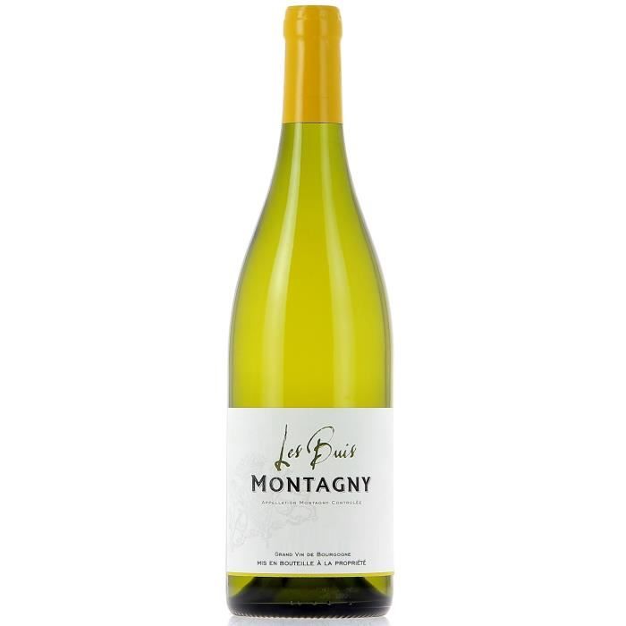 Les Buis Montagny - Vin blanc de Bourgogne