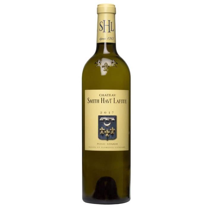 Château Smith Haut-Lafitte 2017 Pessac Léognan Grand Cru Classé - Vin blanc de Bordeaux