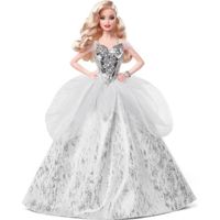 Poupée Mannequin Barbie Joyeux Noël 2021 - Marque 
