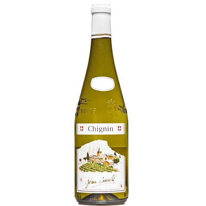 Maison Cavaillé Village 2018 Chignin - Vin Blanc de Savoie