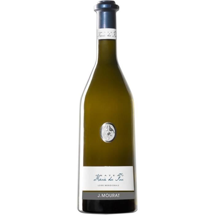 Château Marie du Fou 2018 Fiefs Vendéens - Vin blanc de la Vallée de la Loire