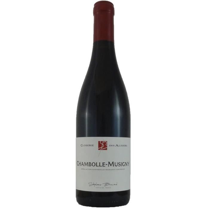 Closerie des Alisiers 2018 Chambolle-Musigny - Vin rouge de Bourgogne