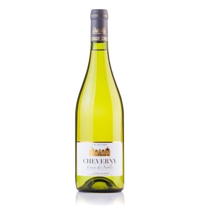 Cuvée des nobles 2018 Cheverny - Vin blanc de Loire
