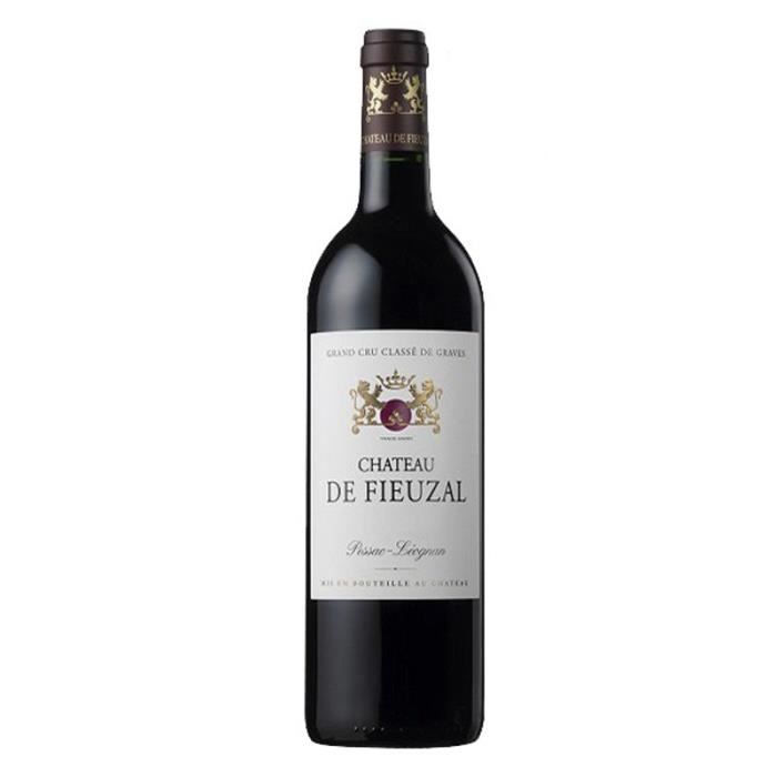 Château de Fieuzal 2018 Pessac Léognan - Vin rouge de Bordeaux
