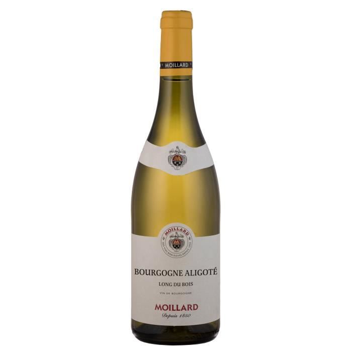Moillard 2018 Bourgogne Aligoté - Vin blanc de Bourgogne