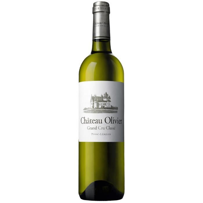 Château Olivier 2018 Péssac-Léognan - Vin blanc de Bordeaux