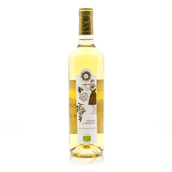 Château Marion 2019 Côtes de Bergerac - Vin blanc du Sud Ouest - Bio