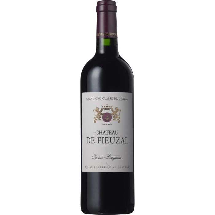 Château de Fieuzal 2019 Pessac Léognan - Vin rouge de Bordeaux
