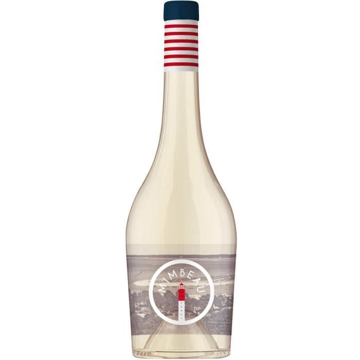 Mimbeau 2019 IGP Atlantique - Vin blanc de Bordeaux