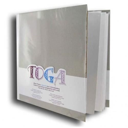 TOGA Album 30x30 à décorer