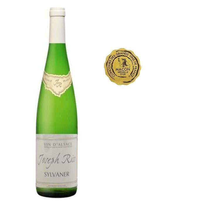 Joseph Riss 2020 Sylvaner - Vin blanc d'Alsace