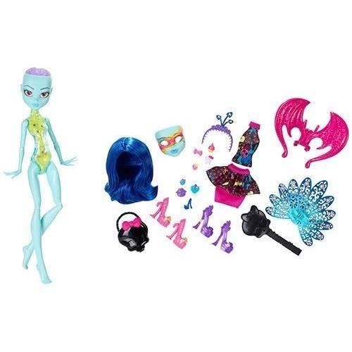 MONSTER HIGH Total Transformation Spooki
