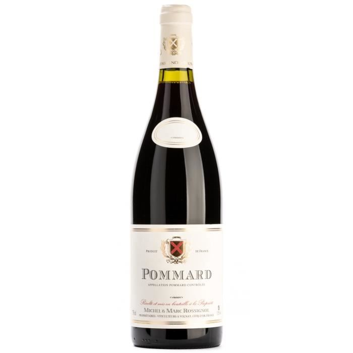 Domaine Michel et Marc Rossignol 2021 Pommard - Vin rouge de Bourgogne