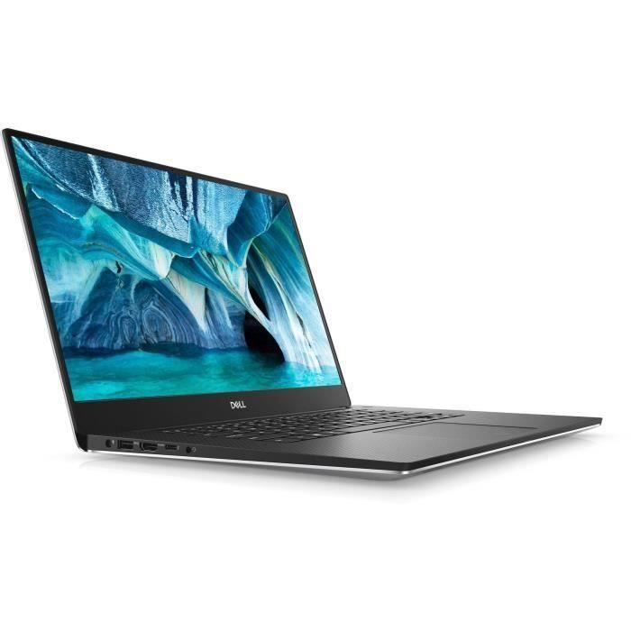 Ordinateur Portable - DELL XPS 15 7590 - 15,6- FHD - Core i5-9300H - RAM 8Go - Stockage 512Go SSD - GTX 1650 4Go - Win 10 - AZERTY