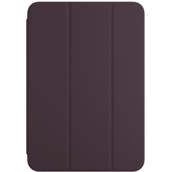 Apple - Smart Folio pour iPad mini (6ᵉ génération) - Cerise Noire