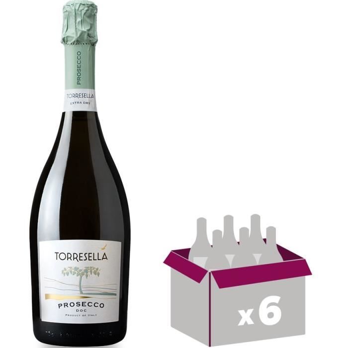 Santa Margherita Prosecco Extra Dry - Vin effervescent d'Italie