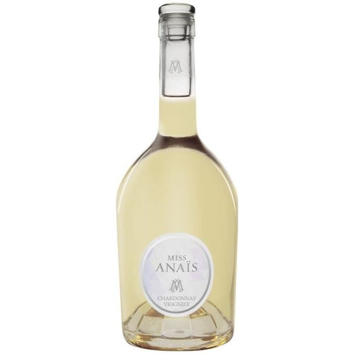 JEAN D'ALIBERT Miss Anais - Vin blanc de Languedoc-Roussillon