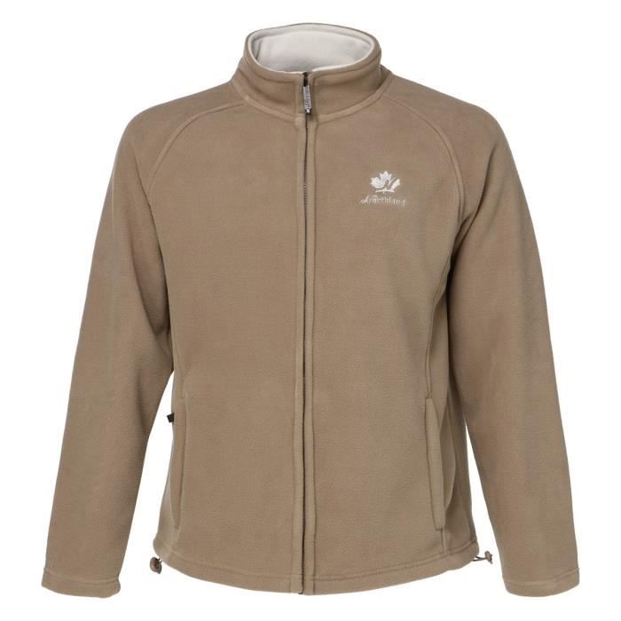 NORTHLAND Veste Col Contrecollé Femme