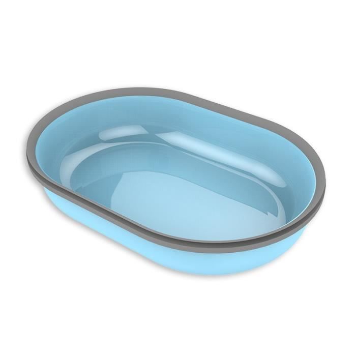 Bol simple pour le distributeur à puce électronique SUREFEED bleu