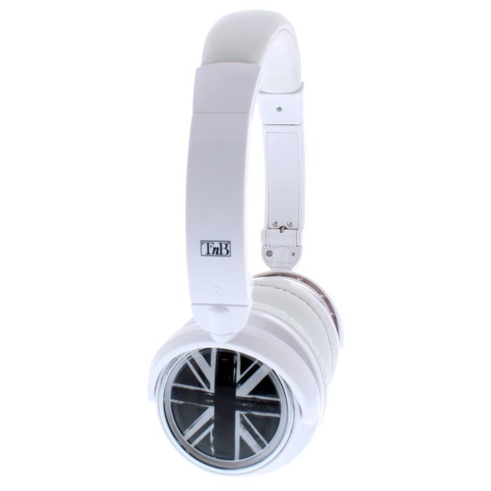 TNB LIVE'N LONDON Casque audio Bluetooth 3.0