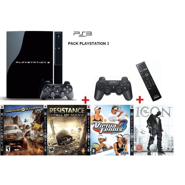SONY PS3