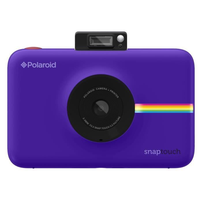 POLAROID POLSTPR Snap Touch Violet