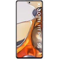XIAOMI 11T Pro 256Go 5G Gris XIAOMI 11T Pro 256Go 5G Gris