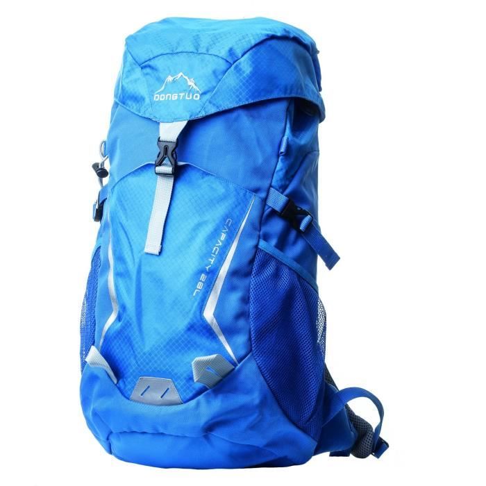 LHOTSE Sac à dos 32 litres Bleu Gris