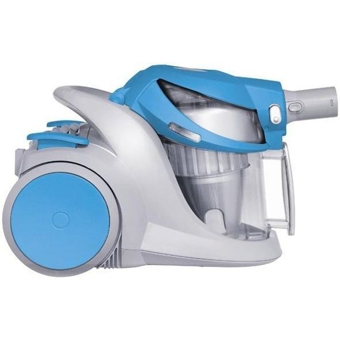 Aspirateur sans sac KOENIG HUGO BLEU