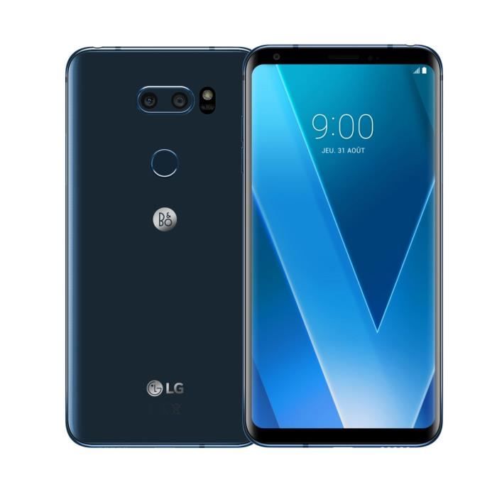 LG V30 64 Go Bleu