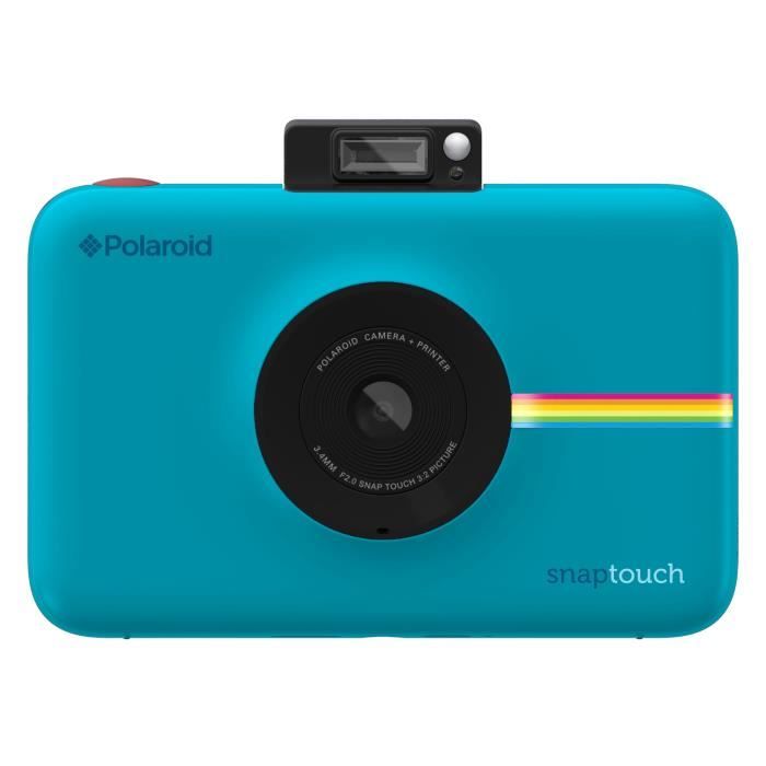 POLAROID POLSTBL Snap Touch Bleu