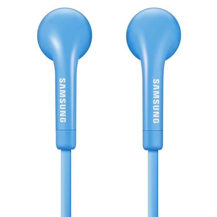 Samsung Kit piéton pour Galaxy S4 Bleu